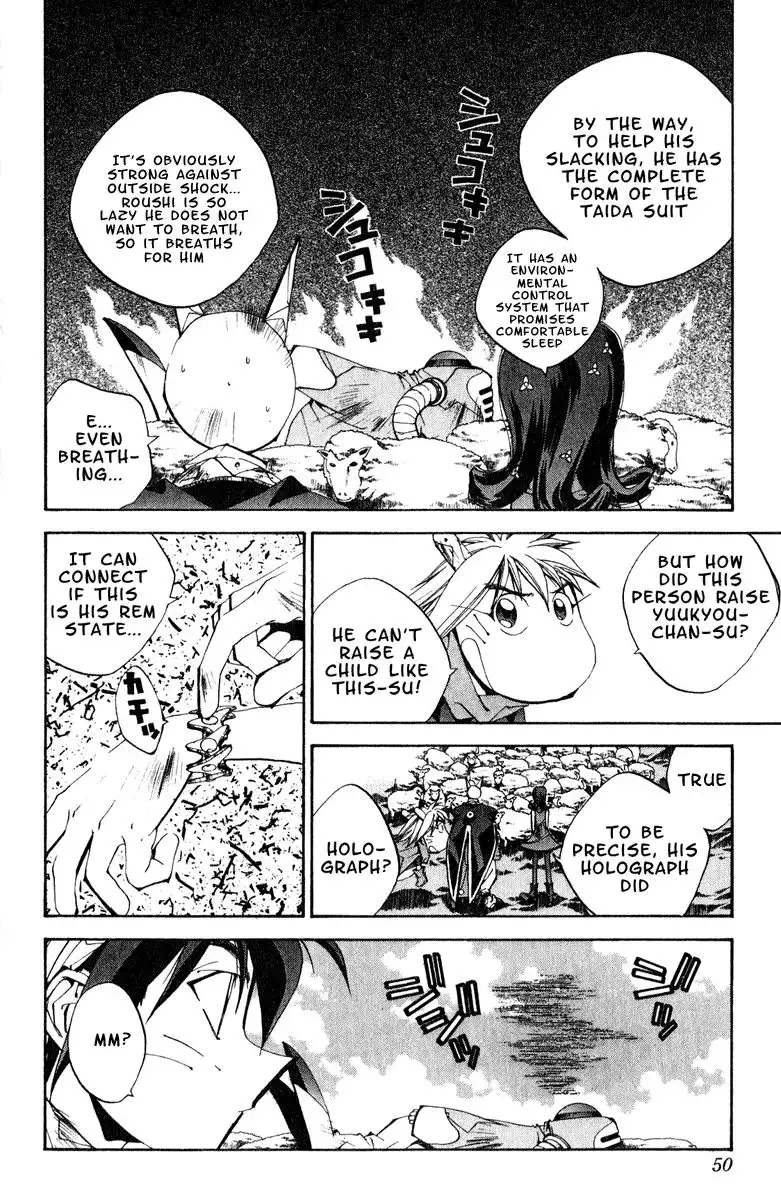 Houshin Engi Chapter 154 4